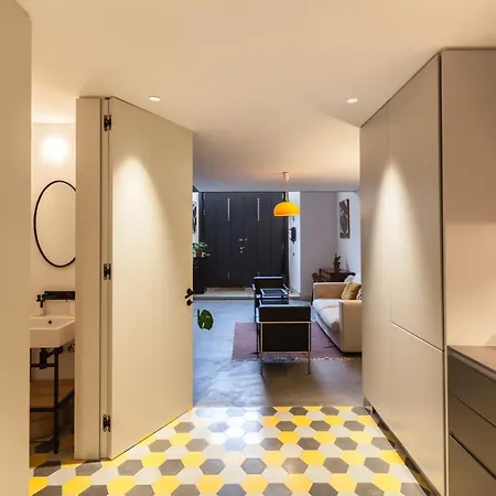 Flh Intendente Mezzanine With Interior Pateo *