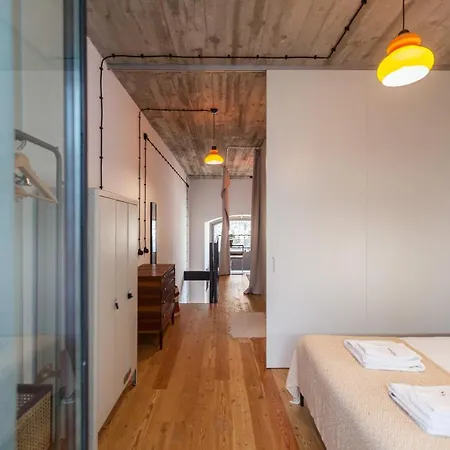 Flh Intendente Mezzanine With Interior Pateo Апартаменти *