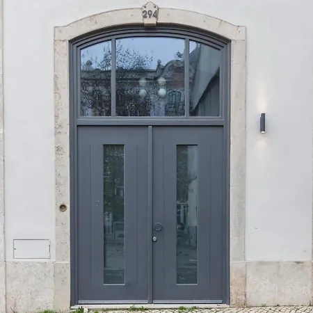 Flh Intendente Mezzanine With Interior Pateo Appartement *