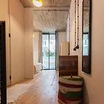 Flh Intendente Mezzanine With Interior Pateo Apartament Lizbona