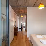 Flh Intendente Mezzanine With Interior Pateo Apartament *