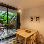Flh Intendente Mezzanine With Interior Pateo Apartament *