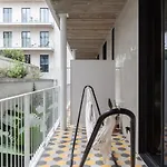 Apartament Flh Intendente Mezzanine With Interior Pateo