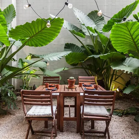 Διαμέρισμα Flh Intendente Mezzanine With Interior Pateo Lisboa