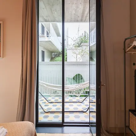 Flh Intendente Mezzanine With Interior Pateo *