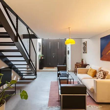 Flh Intendente Mezzanine With Interior Pateo *