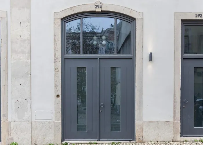 Flh Intendente Mezzanine With Interior Pateo Διαμέρισμα *