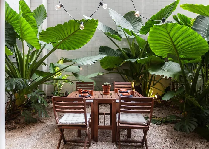 Διαμέρισμα Flh Intendente Mezzanine With Interior Pateo Lisboa