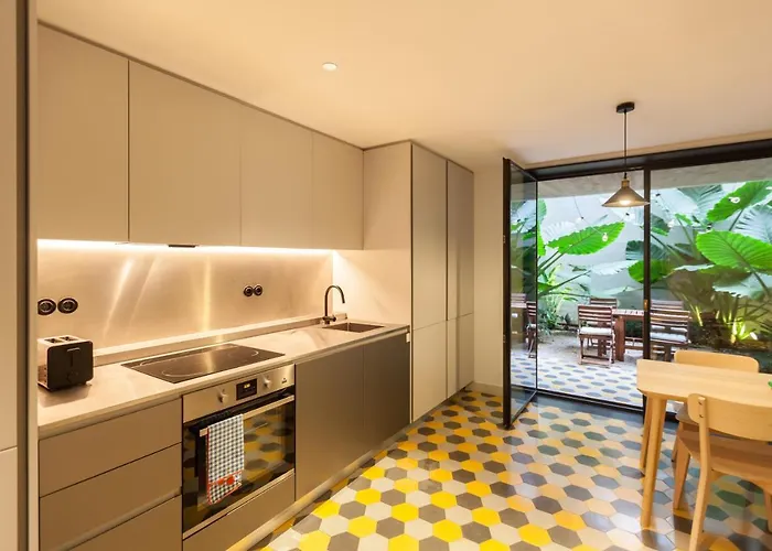 Διαμέρισμα Flh Intendente Mezzanine With Interior Pateo