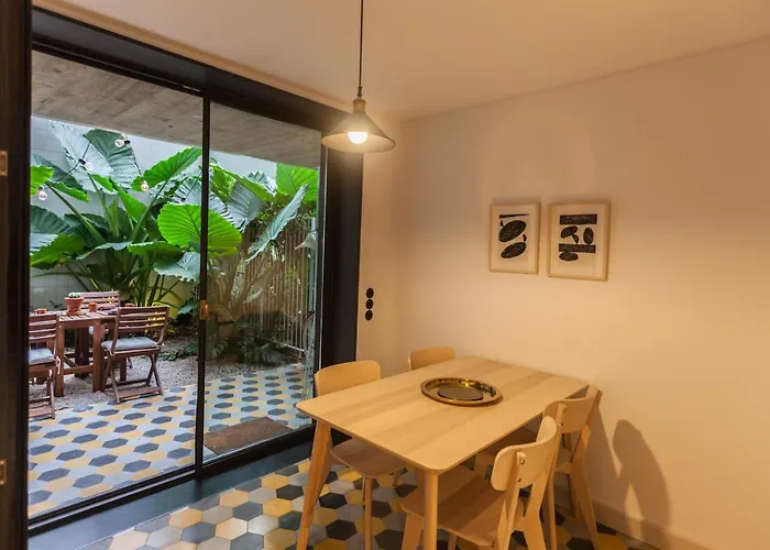 Flh Intendente Mezzanine With Interior Pateo Διαμέρισμα *