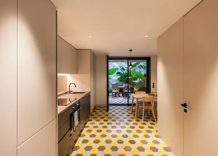 Flh Intendente Mezzanine With Interior Pateo Διαμέρισμα *