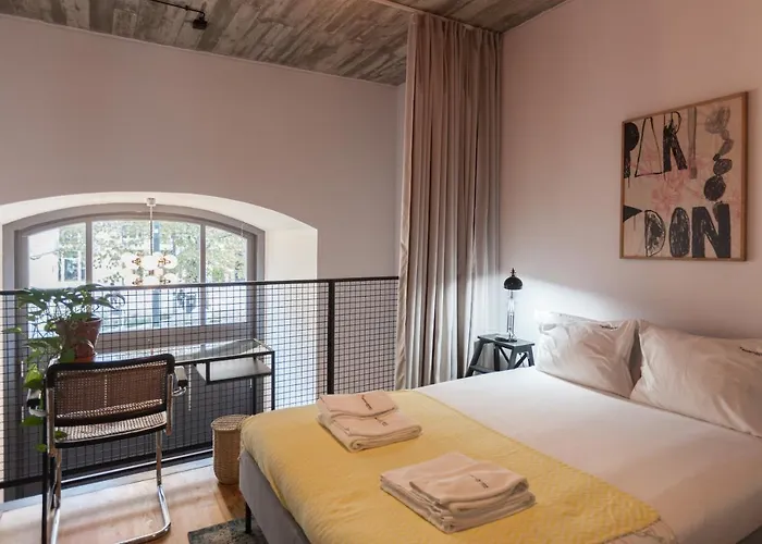 Διαμέρισμα Flh Intendente Mezzanine With Interior Pateo Lisboa