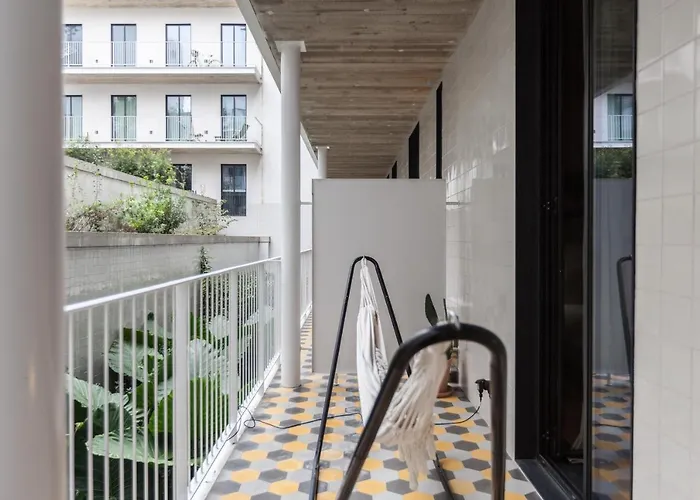 Διαμέρισμα Flh Intendente Mezzanine With Interior Pateo