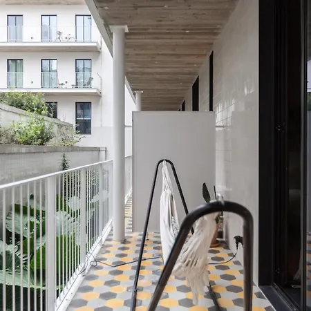 Apartamento Flh Intendente Mezzanine With Interior Pateo